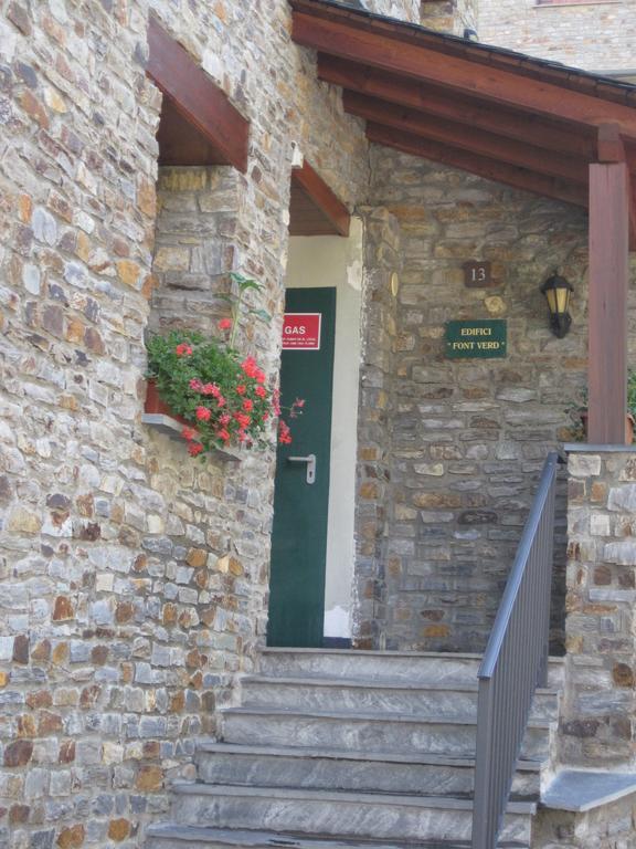 P&C Font Verd Canillo Exteriér fotografie
