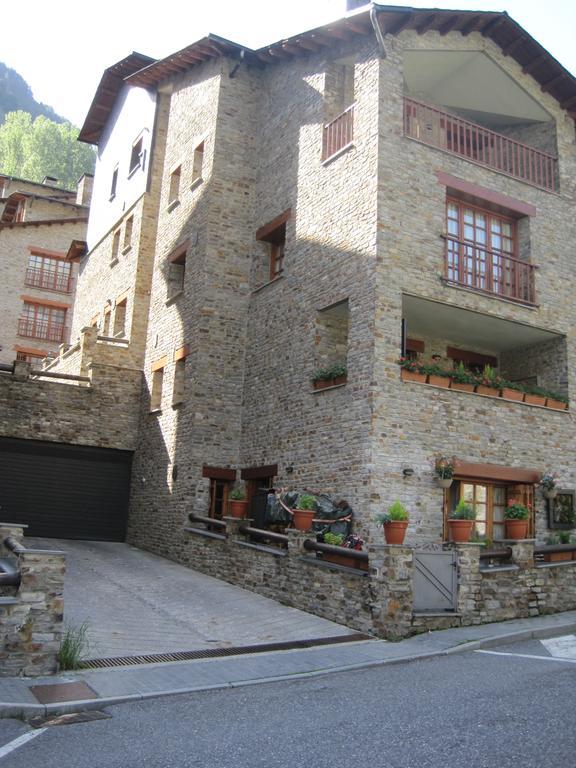 P&C Font Verd Canillo Exteriér fotografie